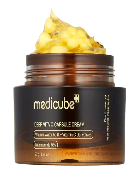 Medicube deep vita capsule cream