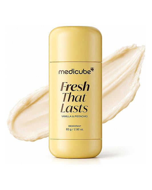 Medicube Fresh That Lasts Vanilla & Pistachio Deodorant 83g