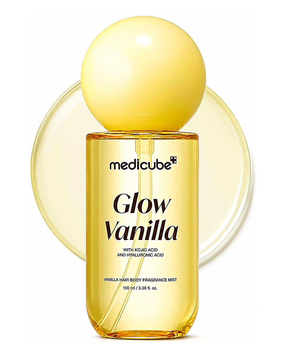 Medicube Glow Vanilla Hair & Body Fragrance Mist