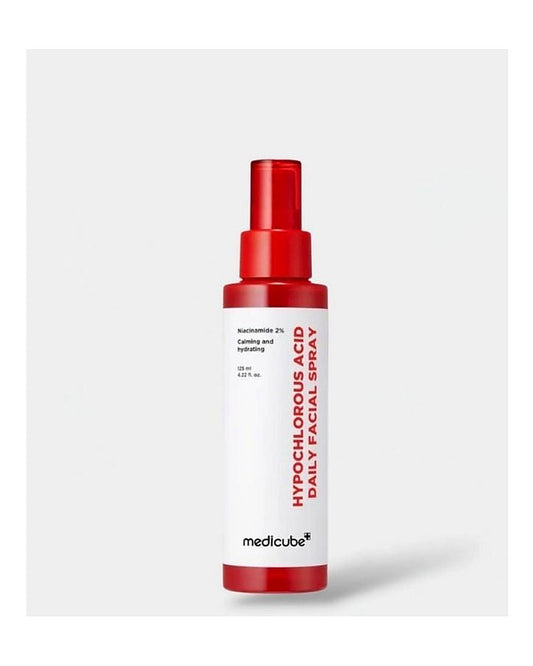 Medicube Hypochlorous Acid Daily Facial Spray.