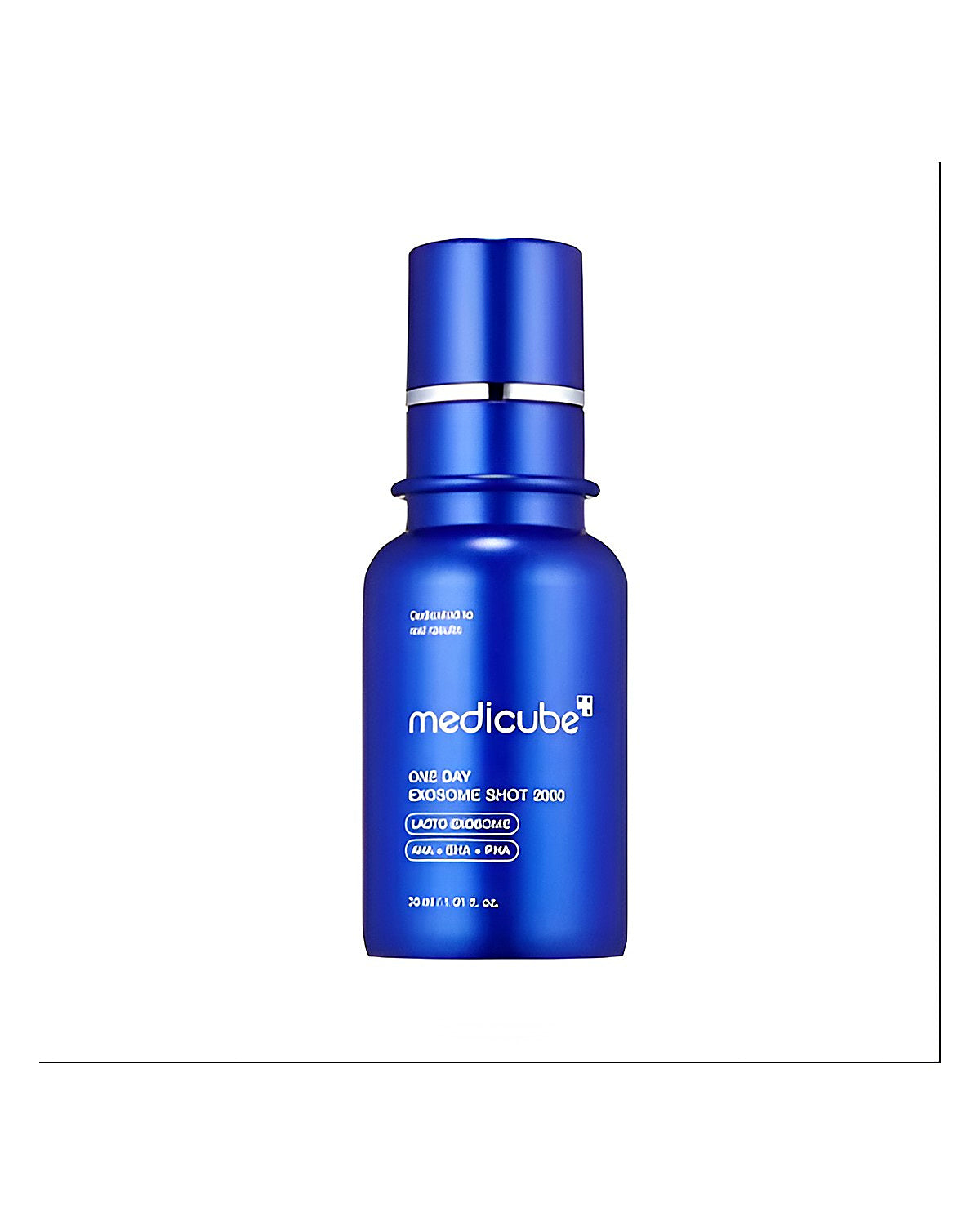Medicube one day exosome shot pore ampoule 2000