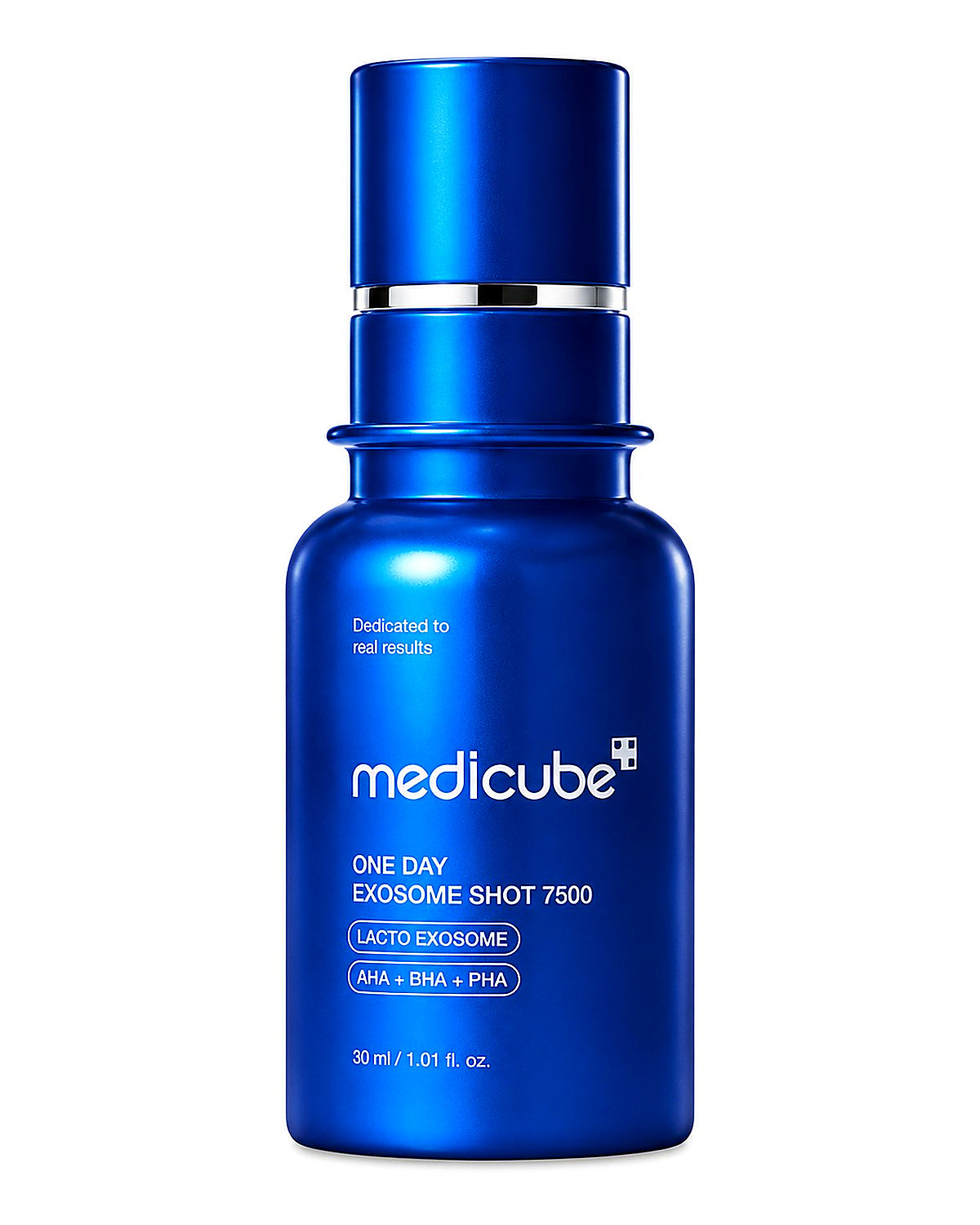 Medicube one day exosome shot pore ampoule 7500