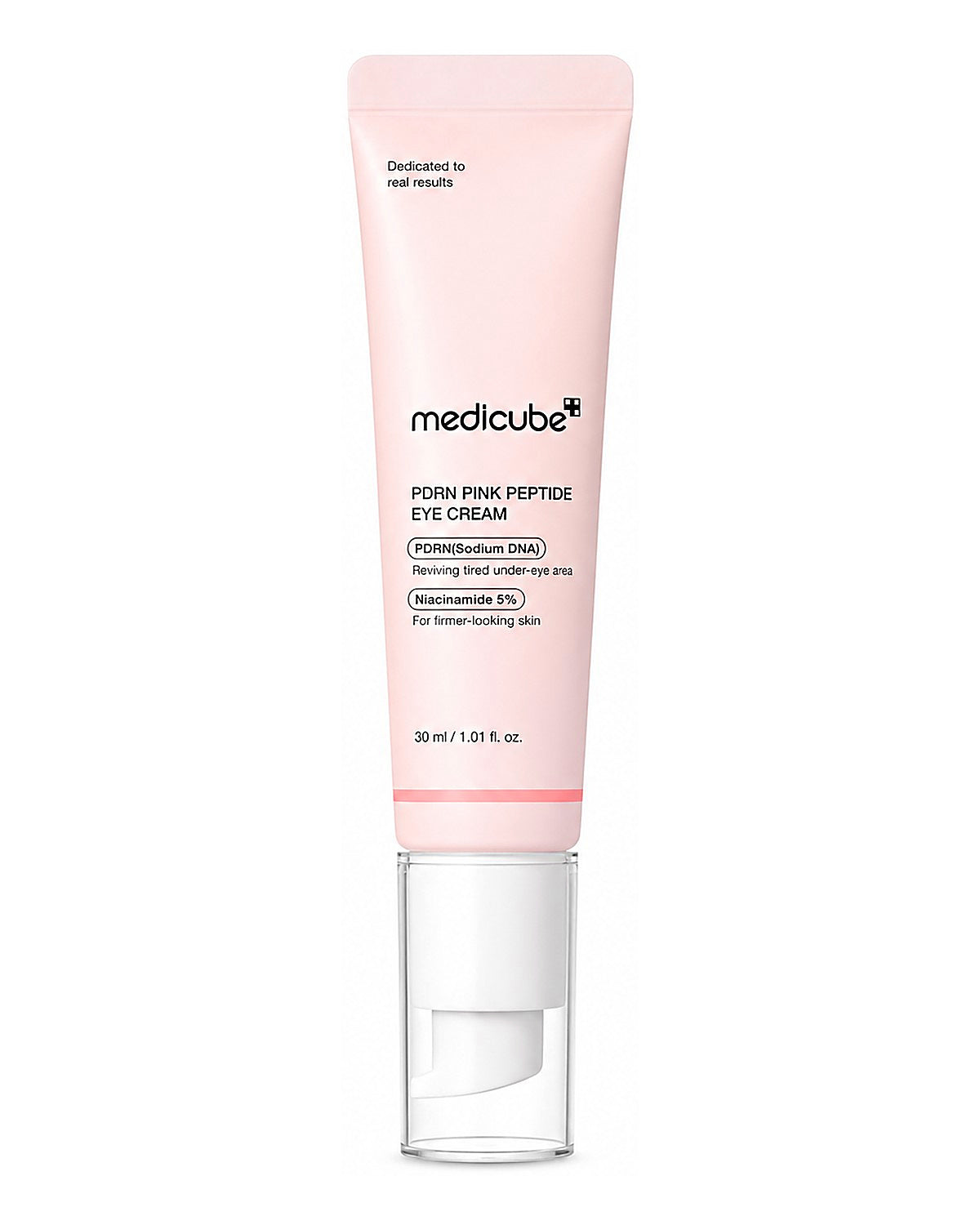 MEDICUBE PDRN PINK PEPTIDE EYE CREAM