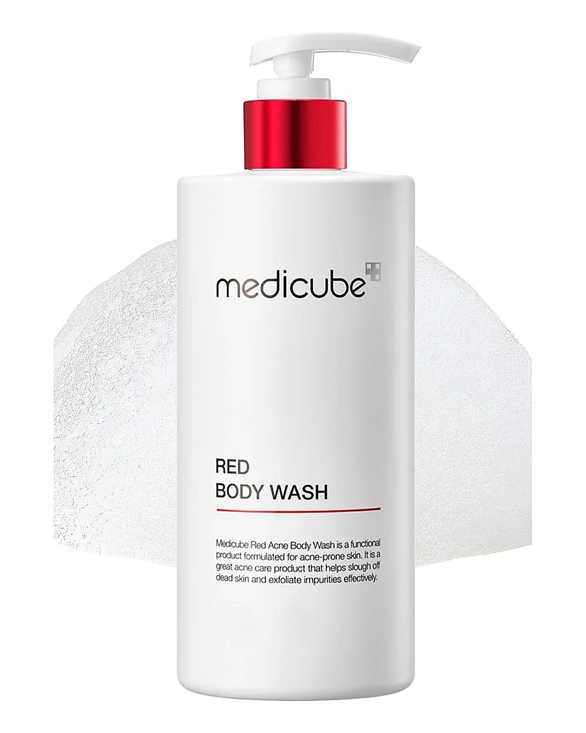 Medicube Red Acne Body Wash