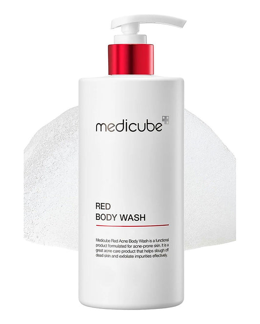 Medicube Red Acne Body Wash
