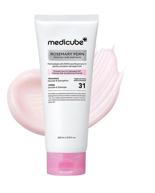 Medicube Rosemary PDRN Damage Care Hair Mask 200ml