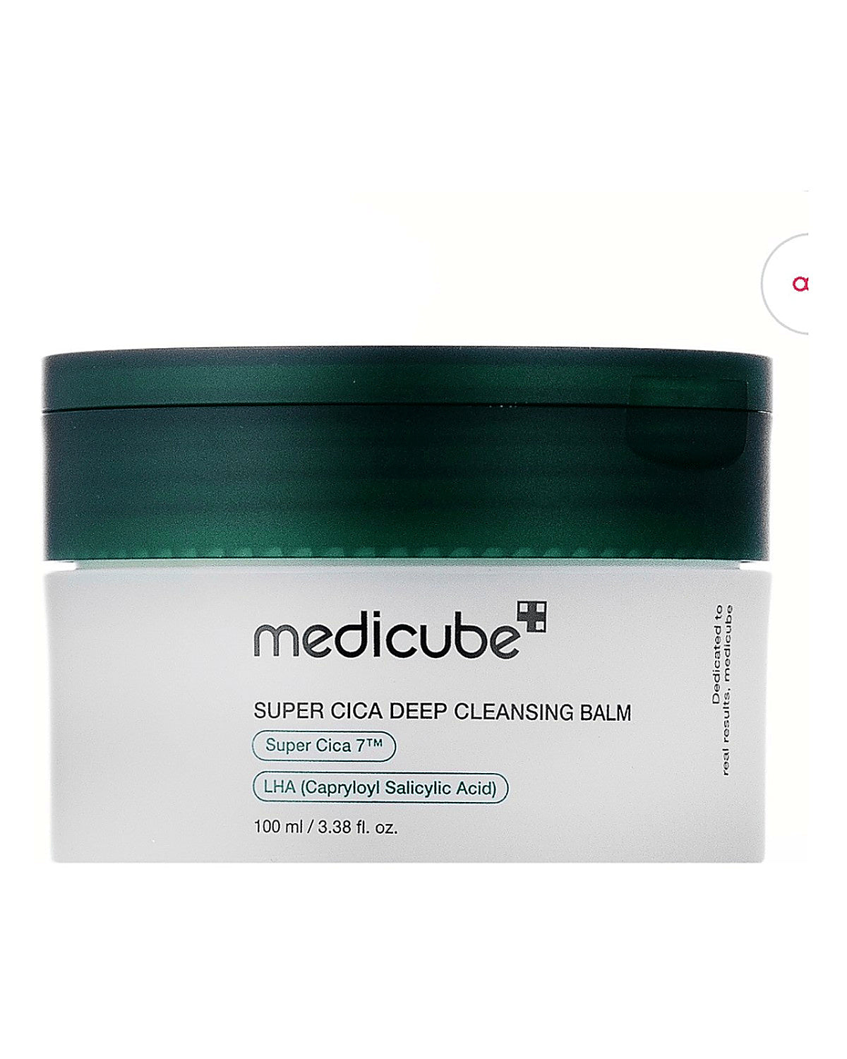 Medicube Super Cica Deep Cleansing Balm 100ml