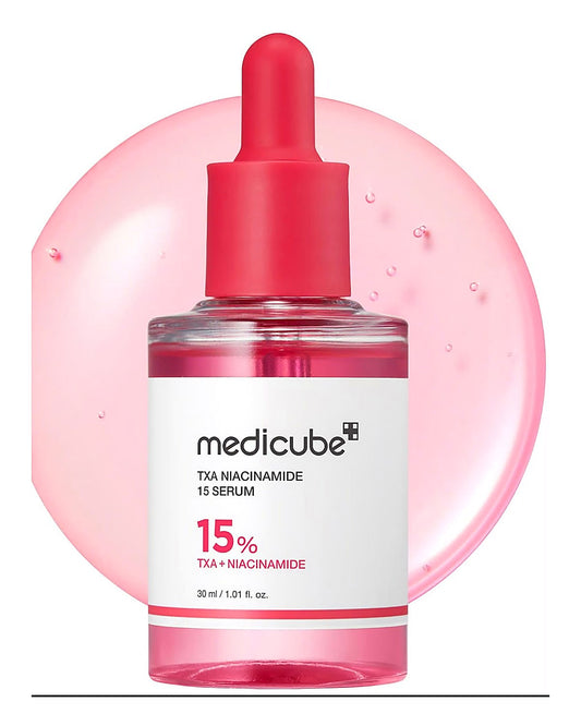 MEDICUBE TXA NIACINAMIDE 15 SERUM 30ML