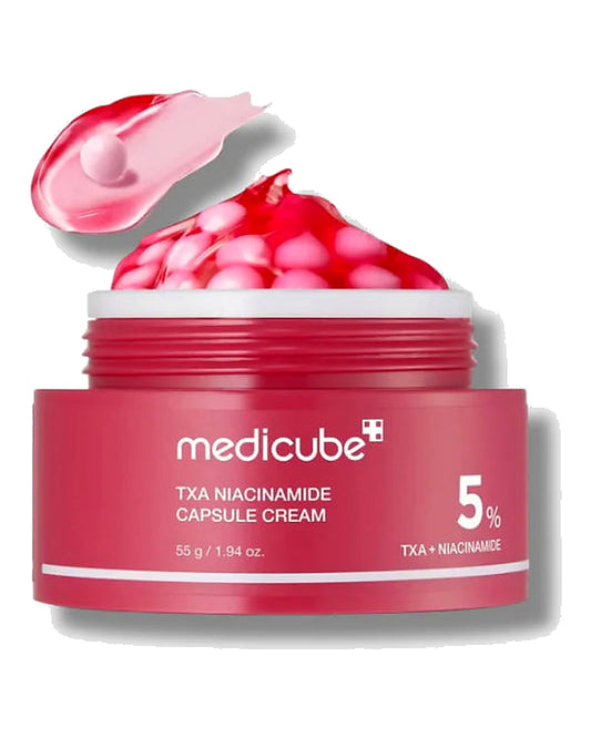 MEDICUBE TXA NIACINAMIDE CAPSULE CREAM