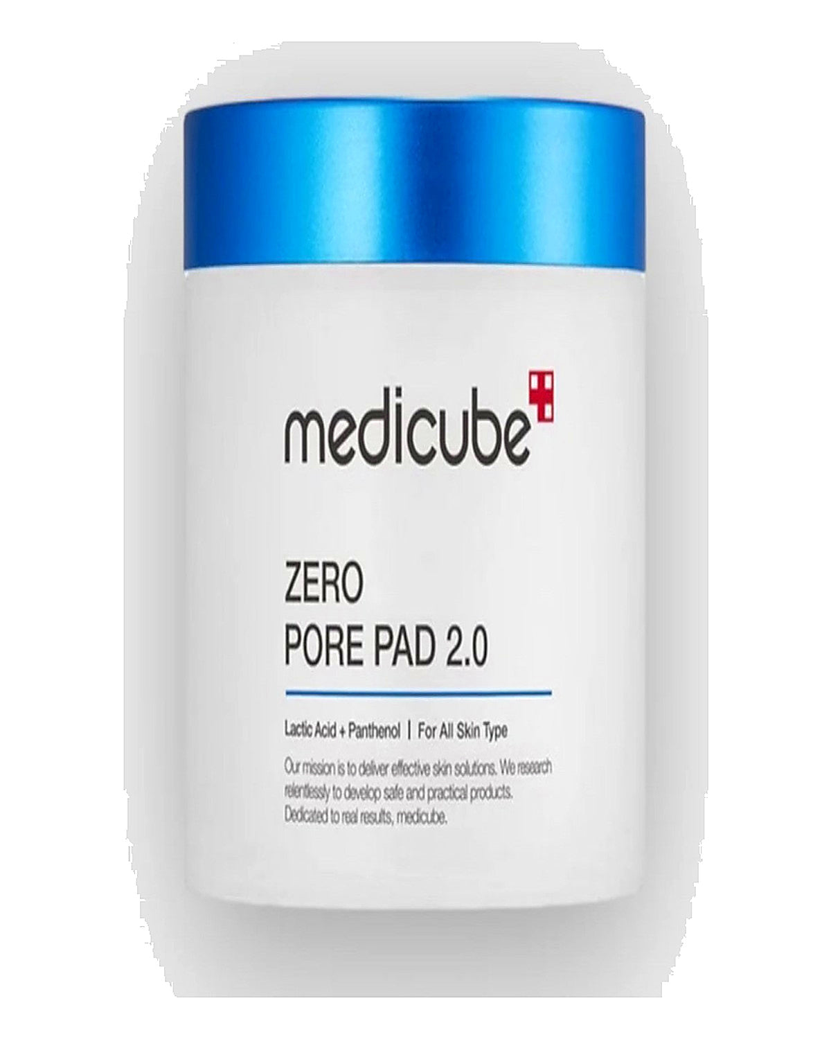 Medicube zero pore pad 2.0