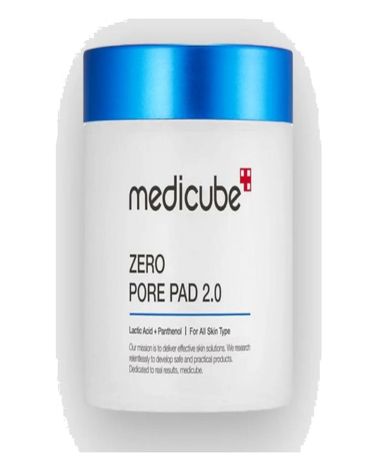 Medicube zero pore pad 2.0