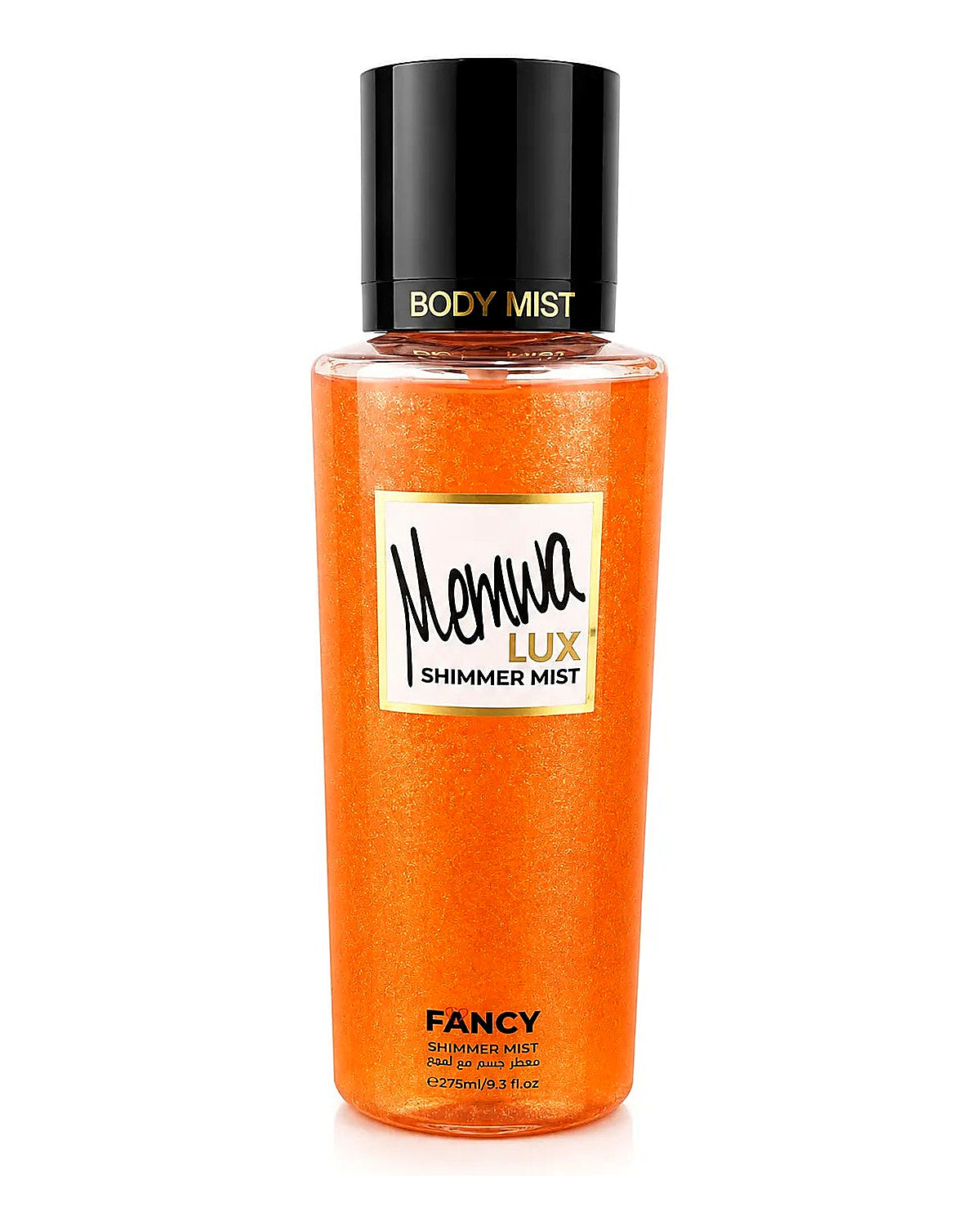 Mennu Lux Shimmer Mist Body Mist – Fancy (275ml)