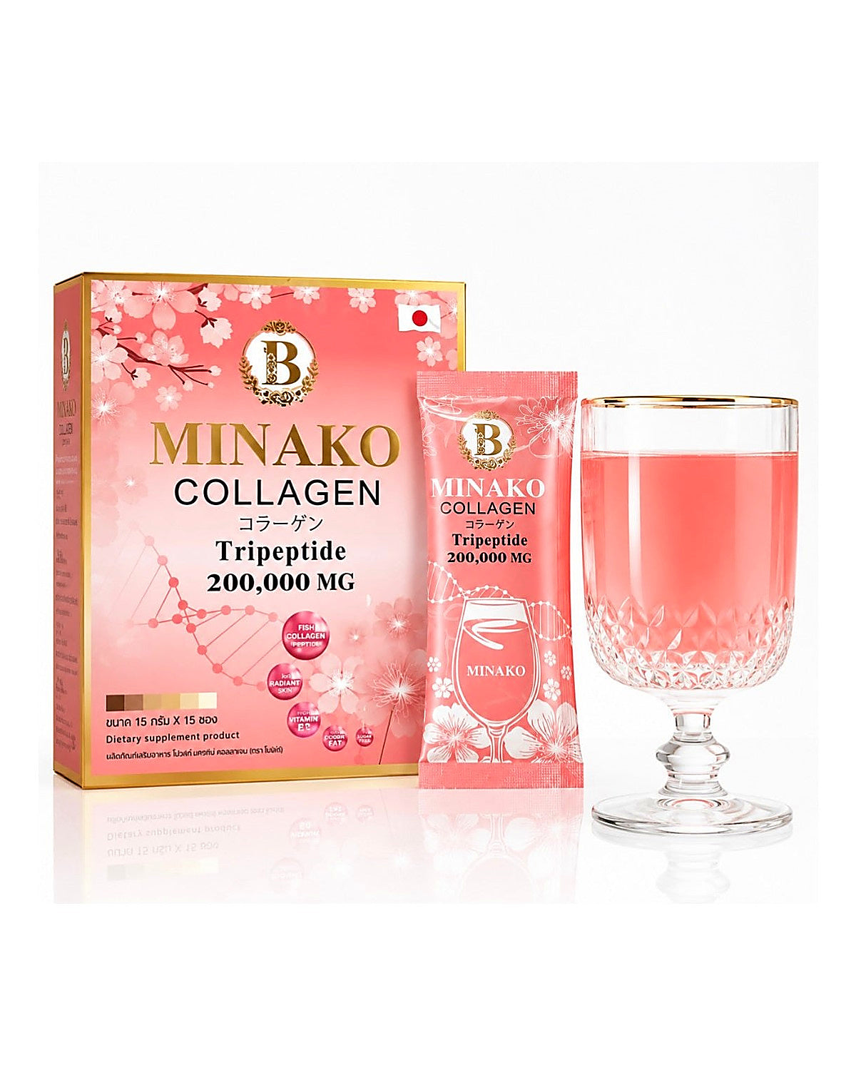 Minako collagen tripeptide