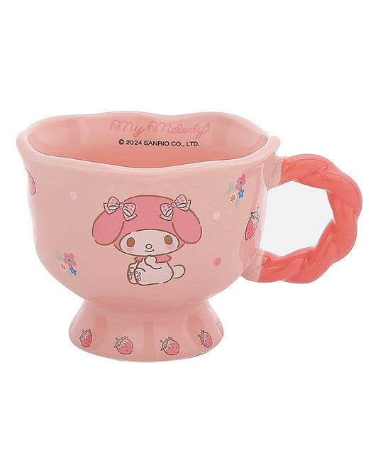 My melody ceramic cup