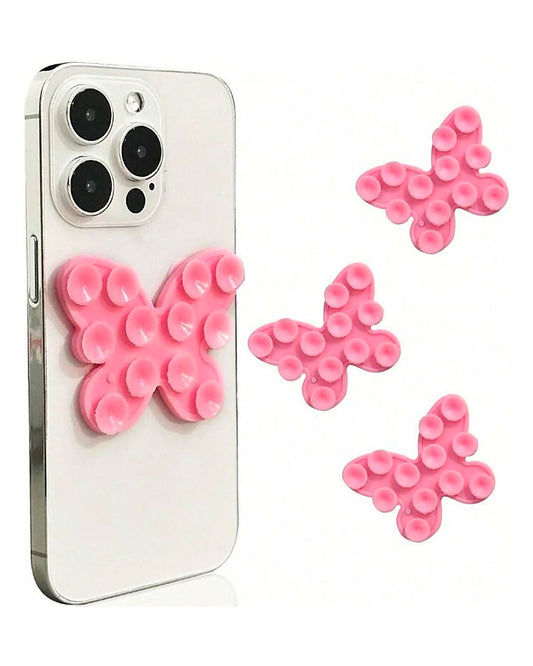 OCTOBUDDY BUTTERFLY SHAPE.