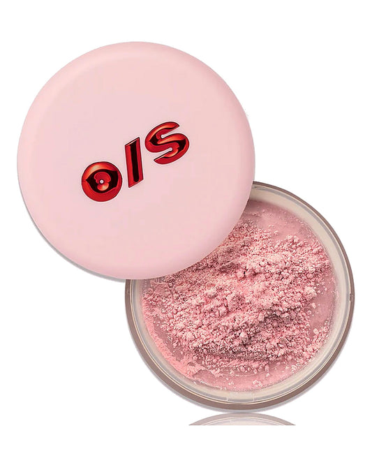 One/Size -  ULTIMATE BLURRING SETTING POWDER - Ultra Pink (full Size)