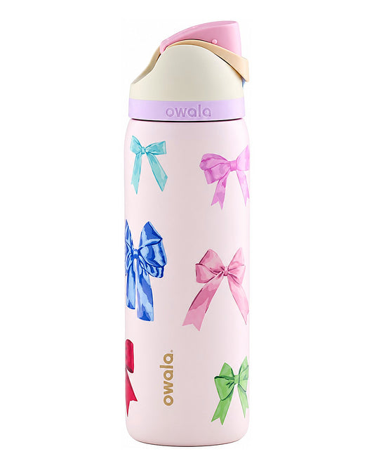 Owala FreeSip Girlhood Water Bottle – 32 oz