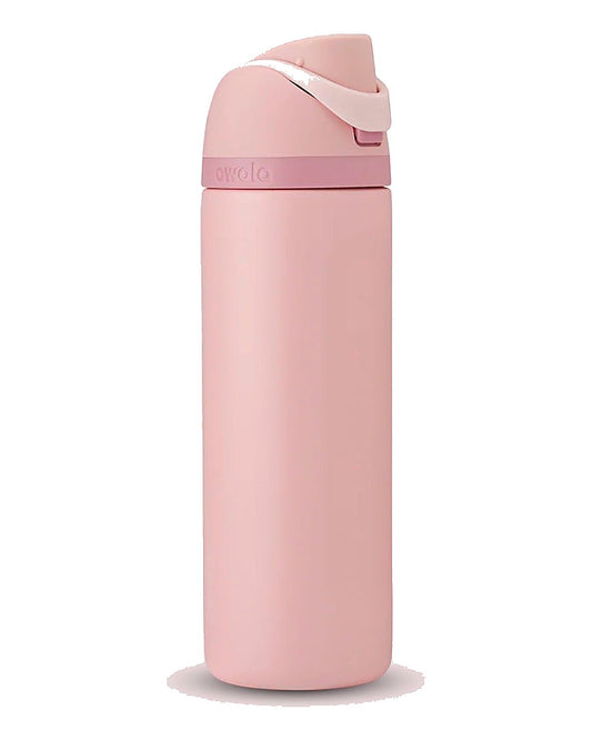 Owla freesip Rose Quartz 24 oz.