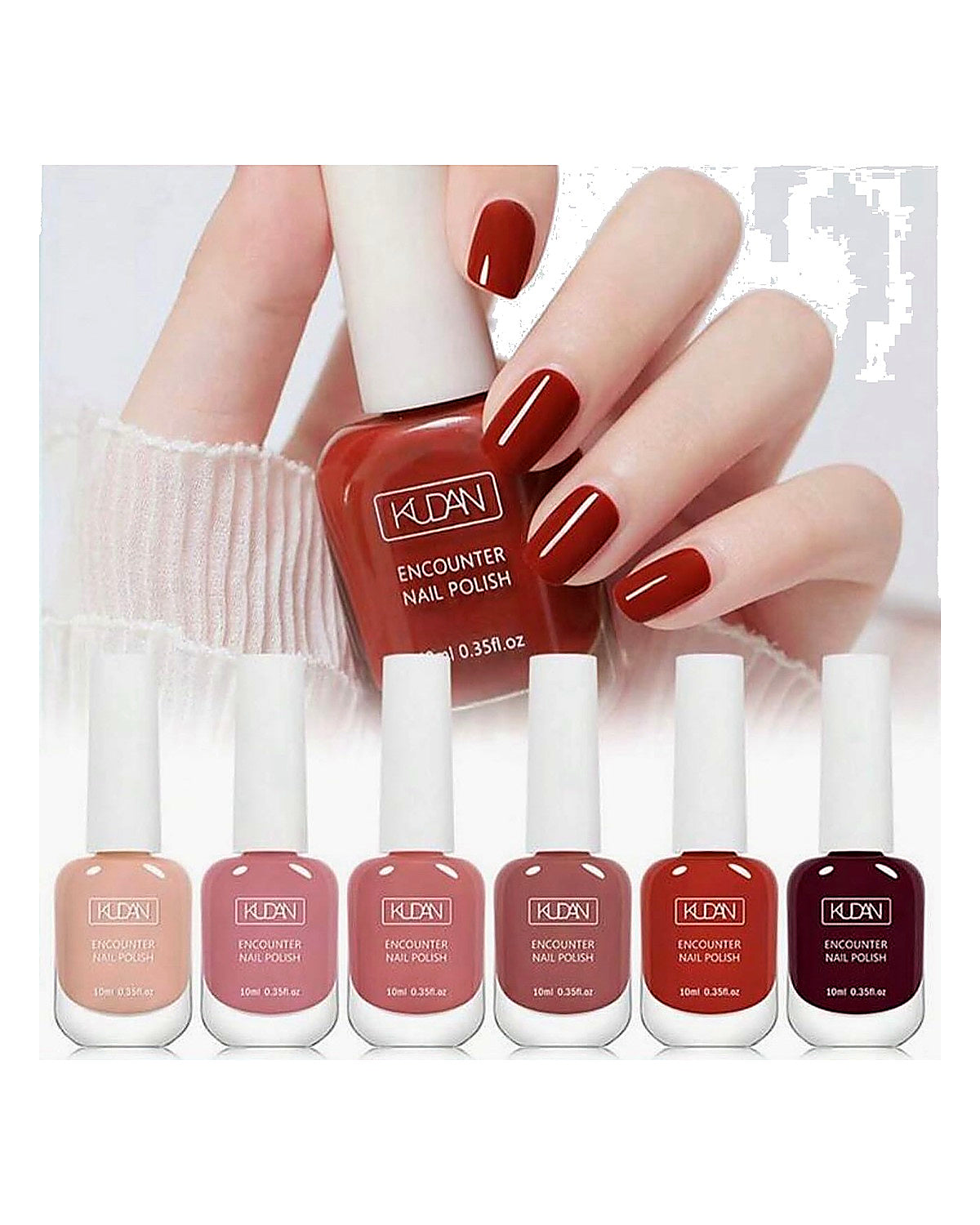 PEEL OFF NAIL POLISH SET