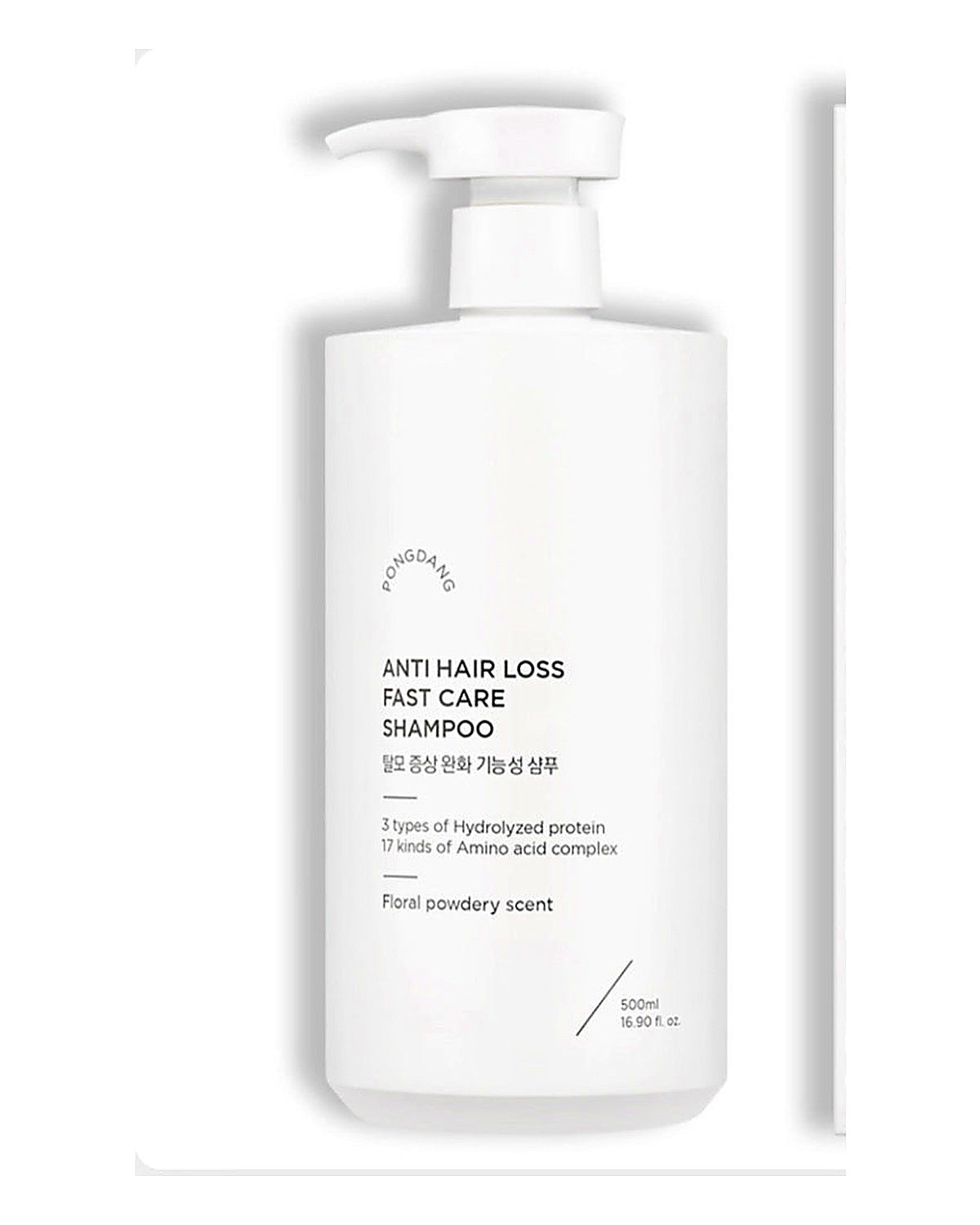 Pong dang anti hair lost fast care shampoo
