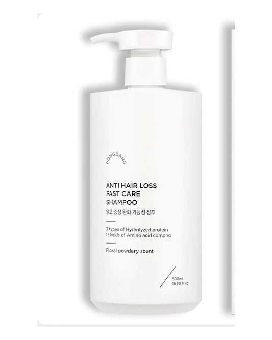 Pong dang anti hair lost fast care shampoo