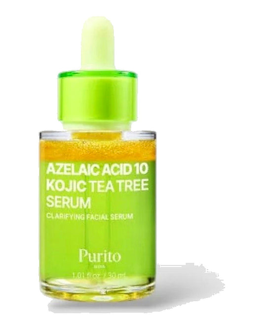 Purito Azelaic Acid 10 Kojic Tea Tree Serum