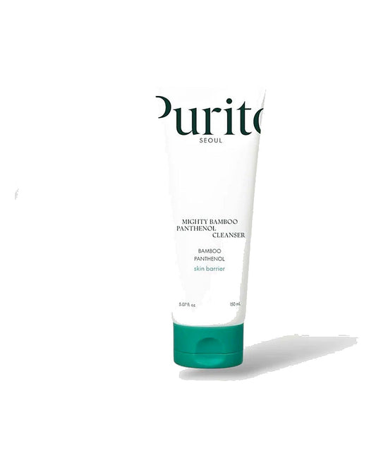 Purito Mighty Bamboo Panthenol Cleanser 150ml