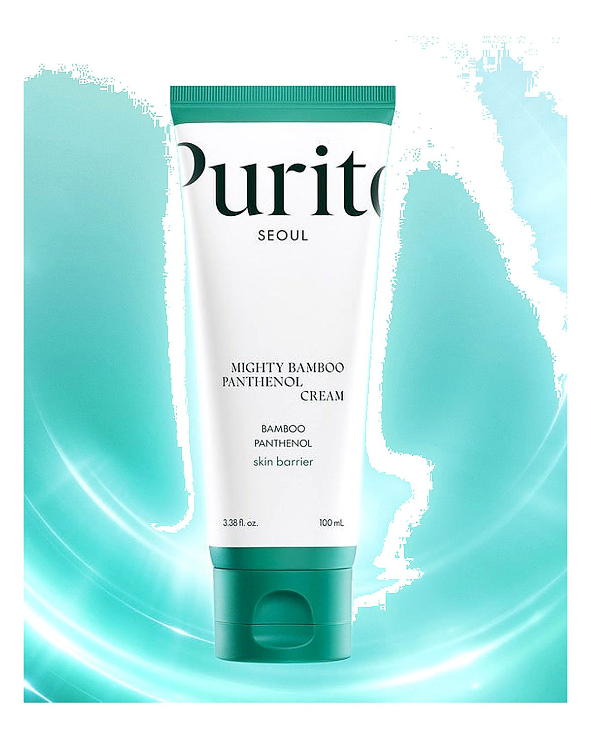 Purito Mighty Bamboo Panthenol Cream