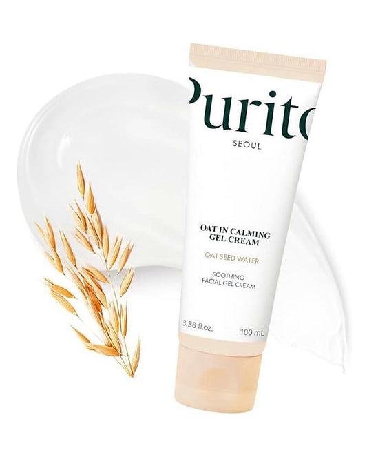 Purito oat-in calming gel cream (100ml)