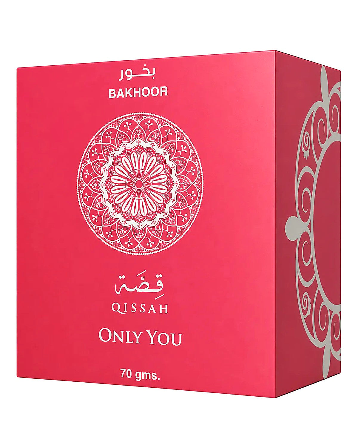 Qissah Only You Bakhoor 70g