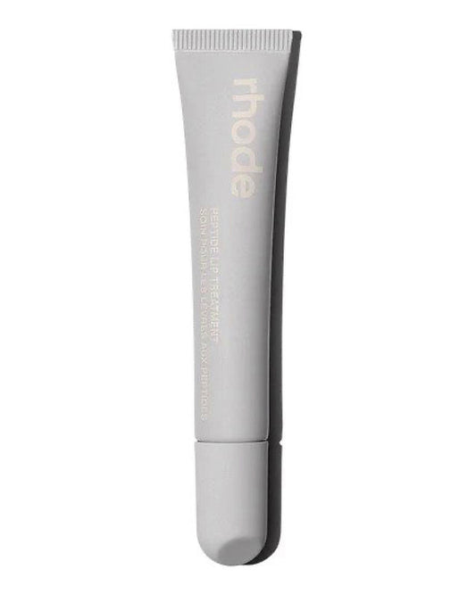 rhode lip peptide treatment - salted caramel.
