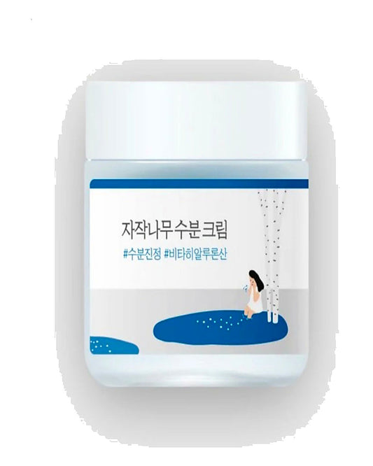 Round lab birch juice moisturizing cream
