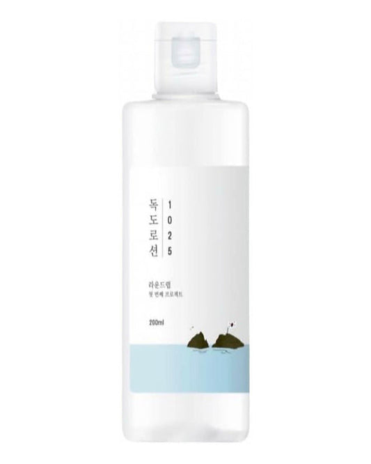 Round lab Dokdo lotion