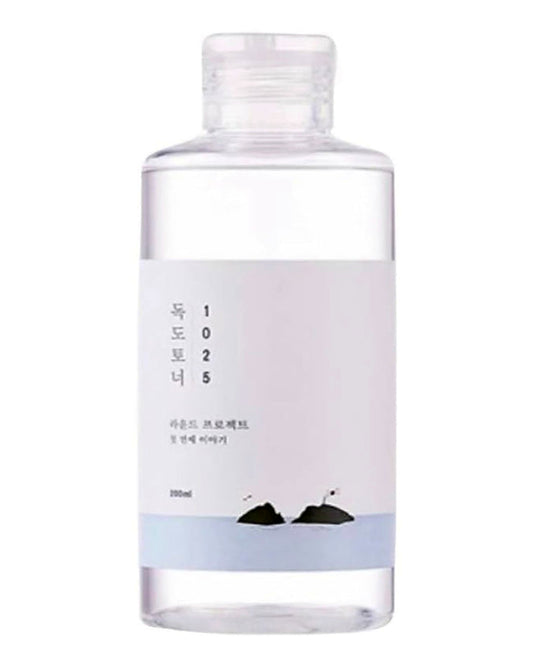 Round lab dokdo toner