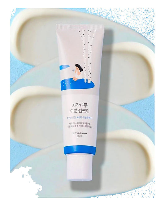 Round lab BIRCH JUICE  MOISTURIZING SUN CREAM
