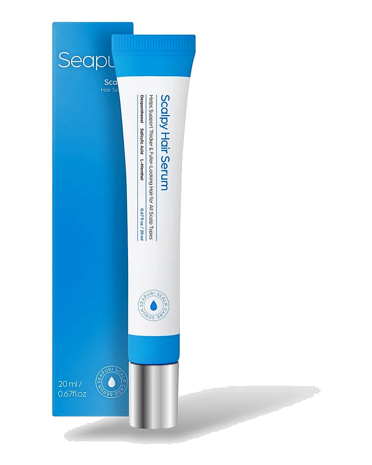 SEAPURI scalpy hair serum