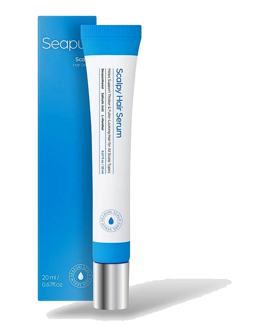 SEAPURI scalpy hair serum