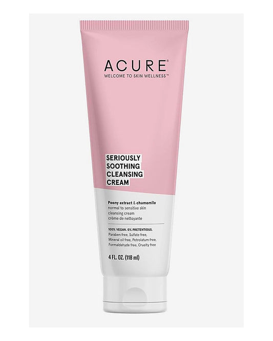 ACURE Seriously Soothing 24hr Moisture Lotion