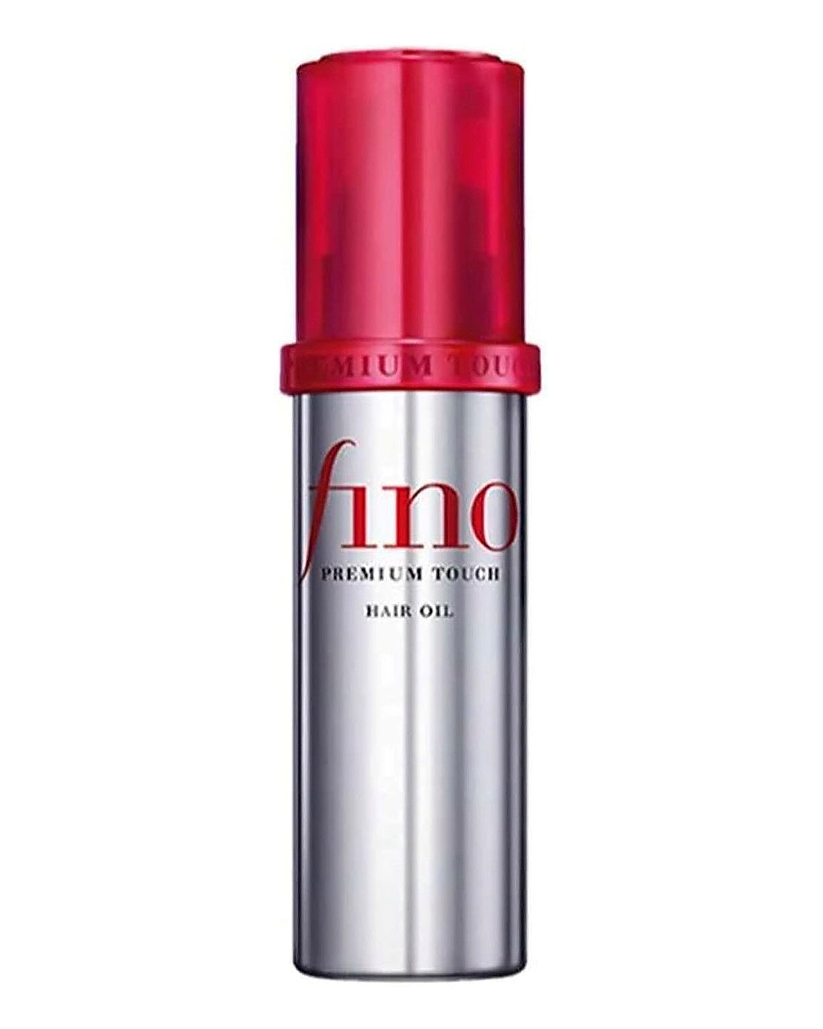 SHISEIDO FINO premium touch penetration essence hair oil.