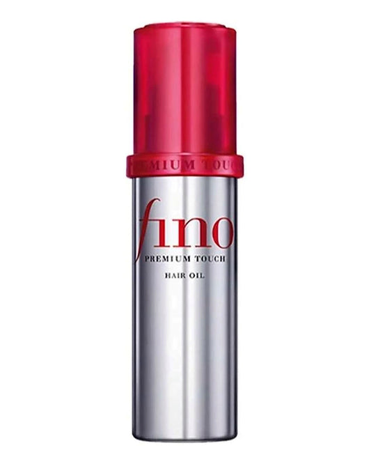 SHISEIDO FINO premium touch penetration essence hair oil.