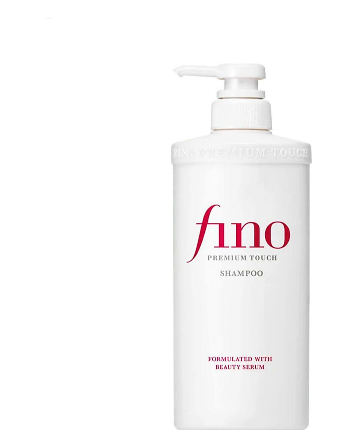 SHISEIDO FINO premium touch shampoo