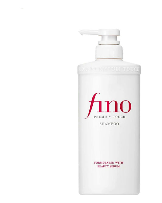 SHISEIDO FINO premium touch shampoo