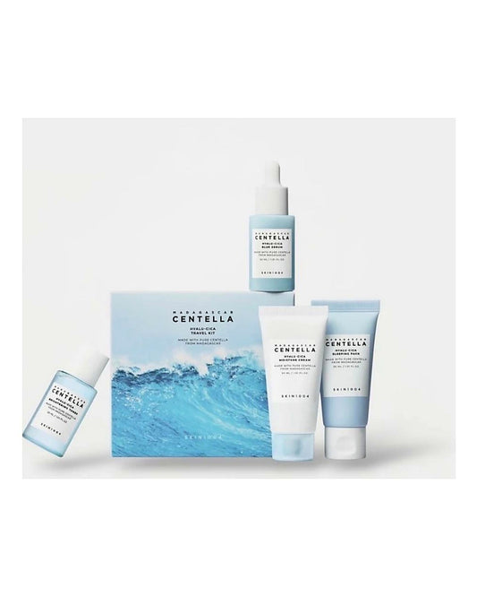 SKIN1004 Madagascar Centella Hyalu-Cica Travel Kit (30ml x 4ea) SKIN1004