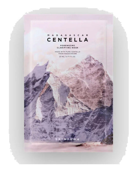 SKIN 1004 Centella poremizing clarifying mask.