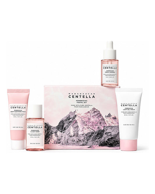 SKIN1004 Madagascar Centella Poremizing Travel Kit