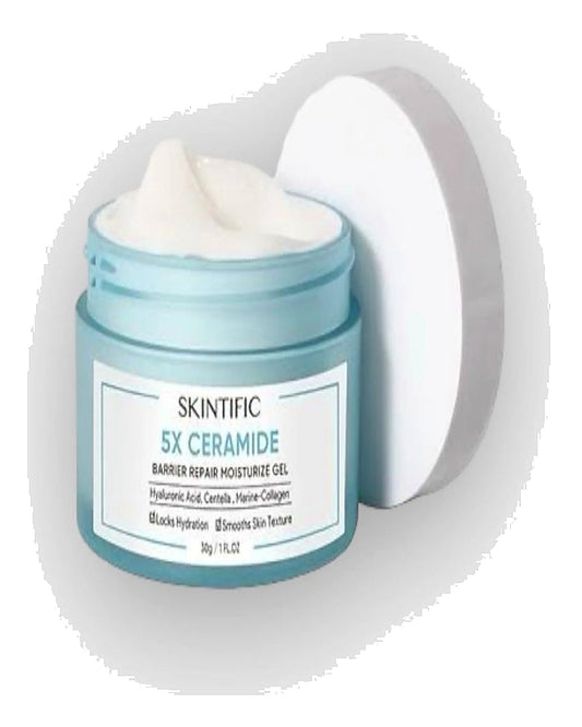 Skintific 5x ceramide barrier moisture gel