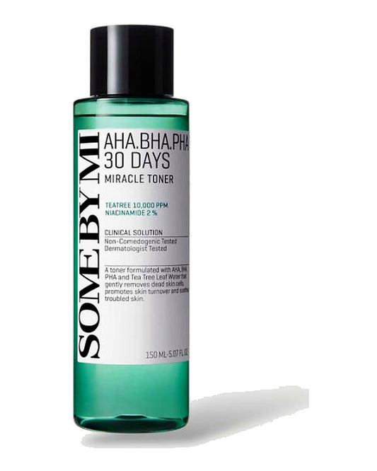 SOMEBYMI AHA-BHA-PHA 30 DAYS MIRACLE TONER