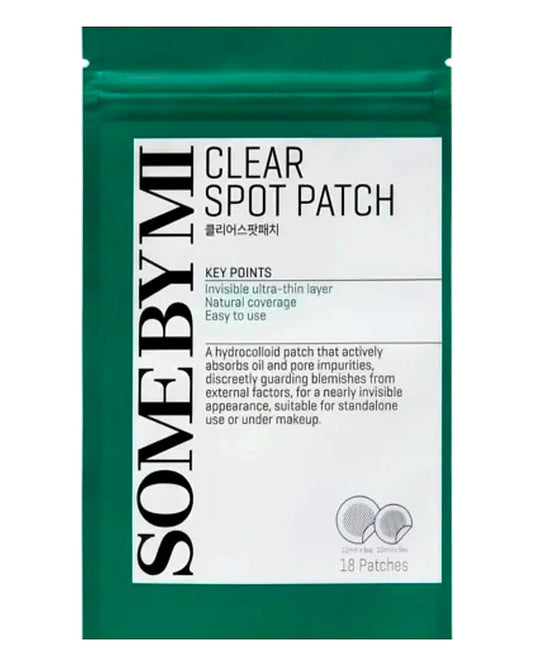 Some by mi clear spot patch