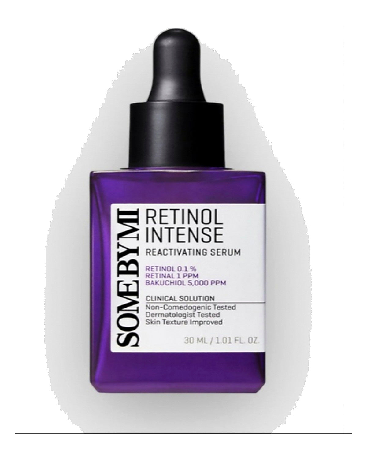 SOME BY MI RETINOL INTENSE REACTIVATING SERUM 30ML. مصل سومبيمي ريتينول المكثف لإعادة التنشيط