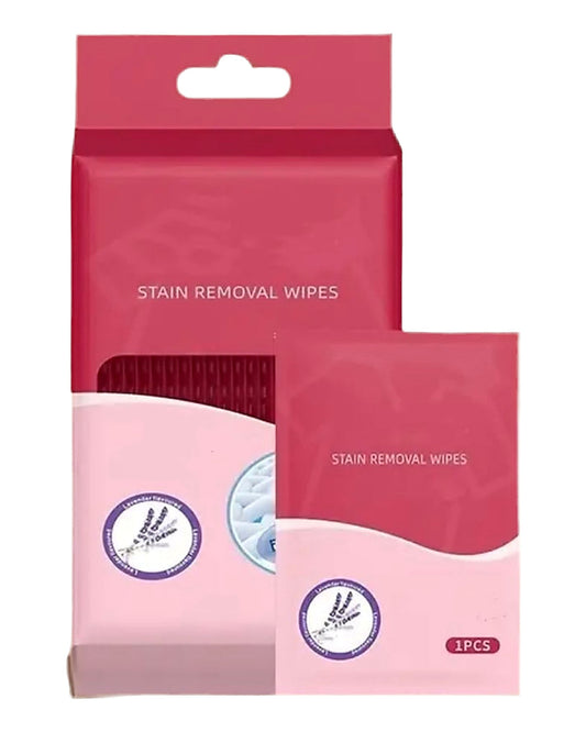 STAIN REMOVER WIPES